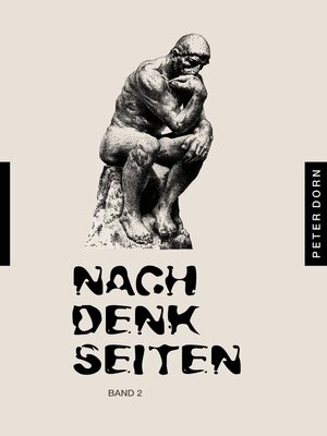 cover image of Nachdenkseiten